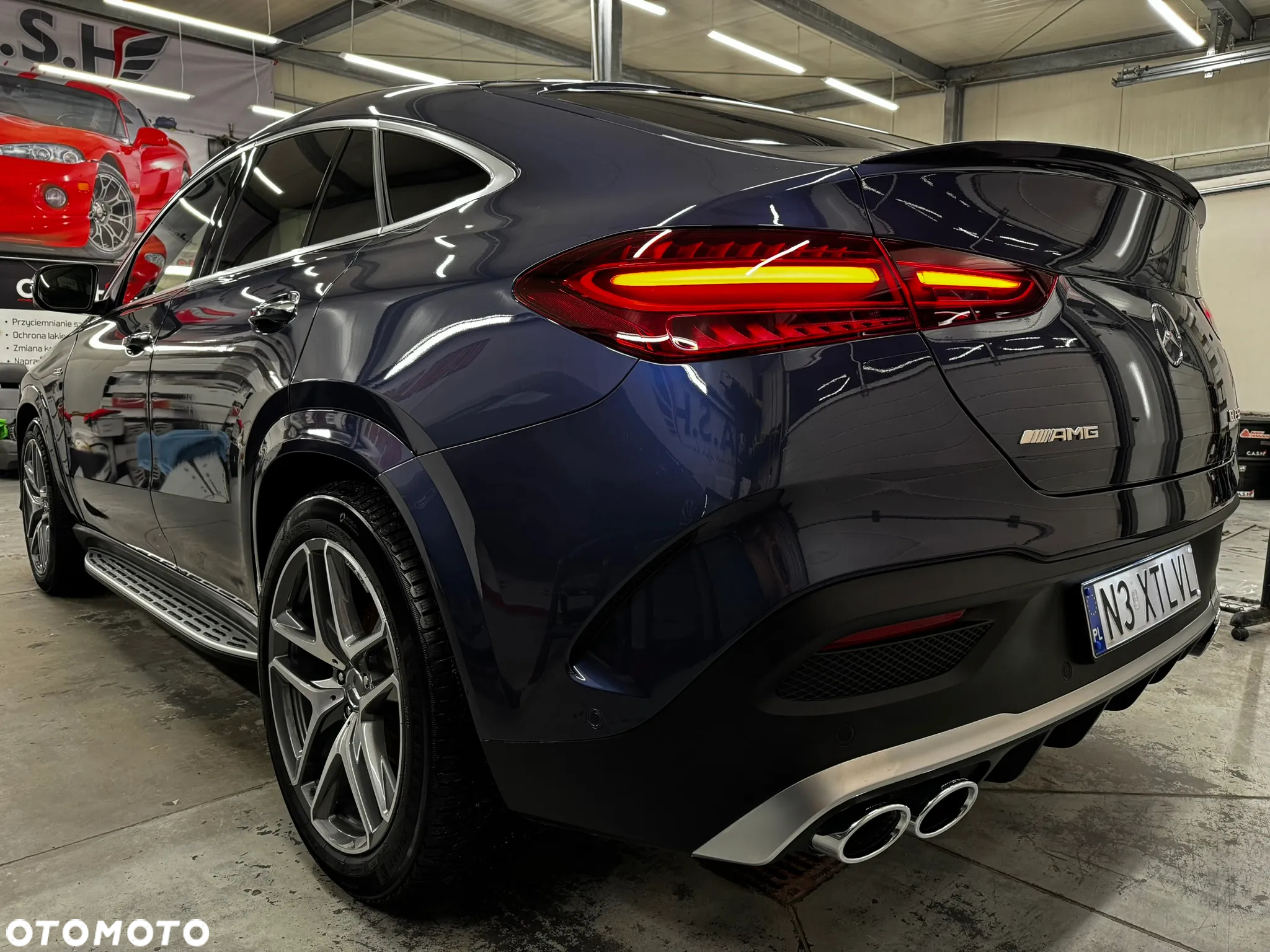 Mercedes-Benz GLE AMG Coupe 53 4-Matic Ultimate - 7