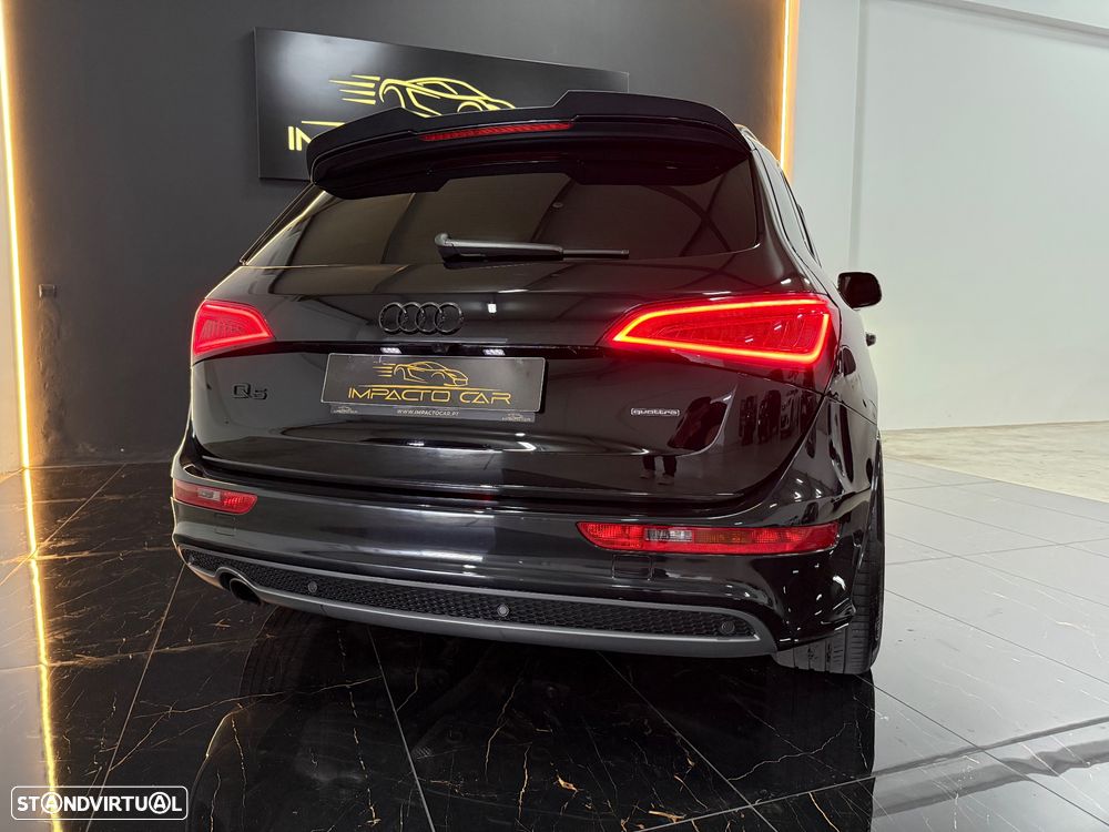 Audi Q5 2.0 TDi quattro S-line S-tronic - 13