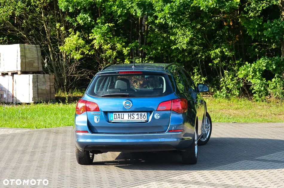 Opel Astra 1.6 Cosmo - 15