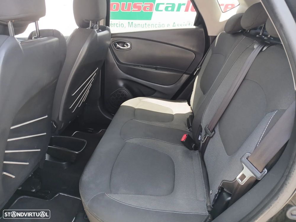 Renault Captur ENERGY dCi 90 S&S Intens - 17