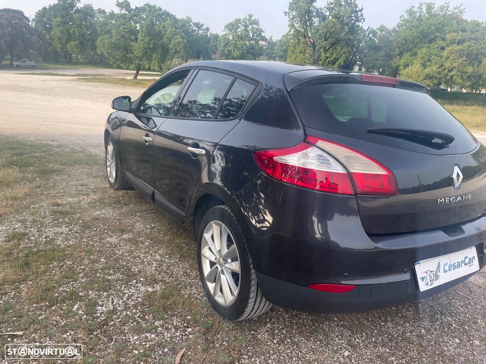 Renault Mégane 1.5 dCi Luxe - 12
