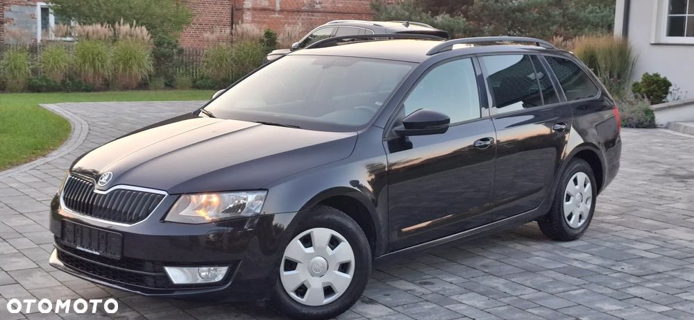 Skoda Octavia - 2