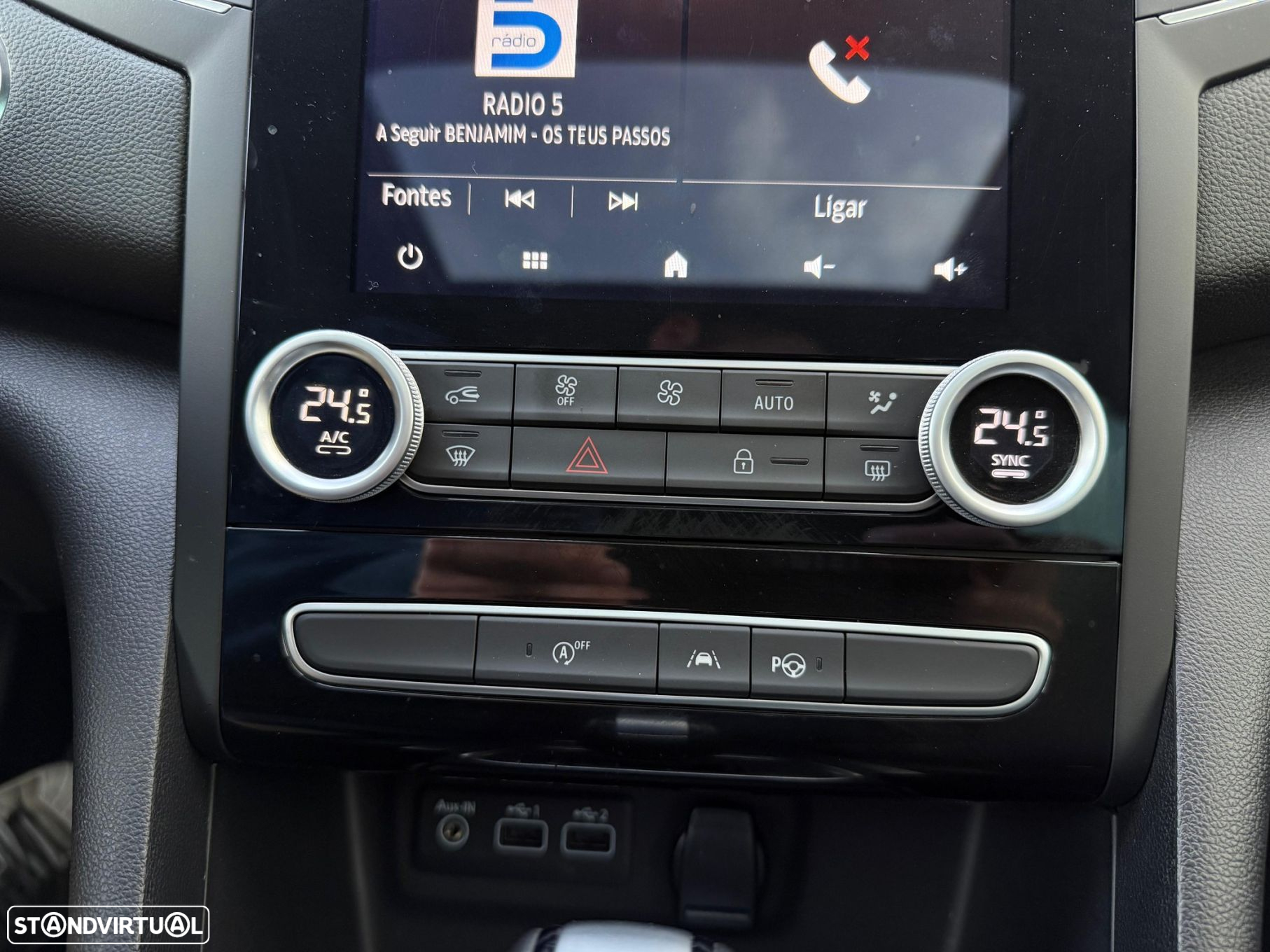 Renault Mégane 1.3 TCe Techno EDC - 15