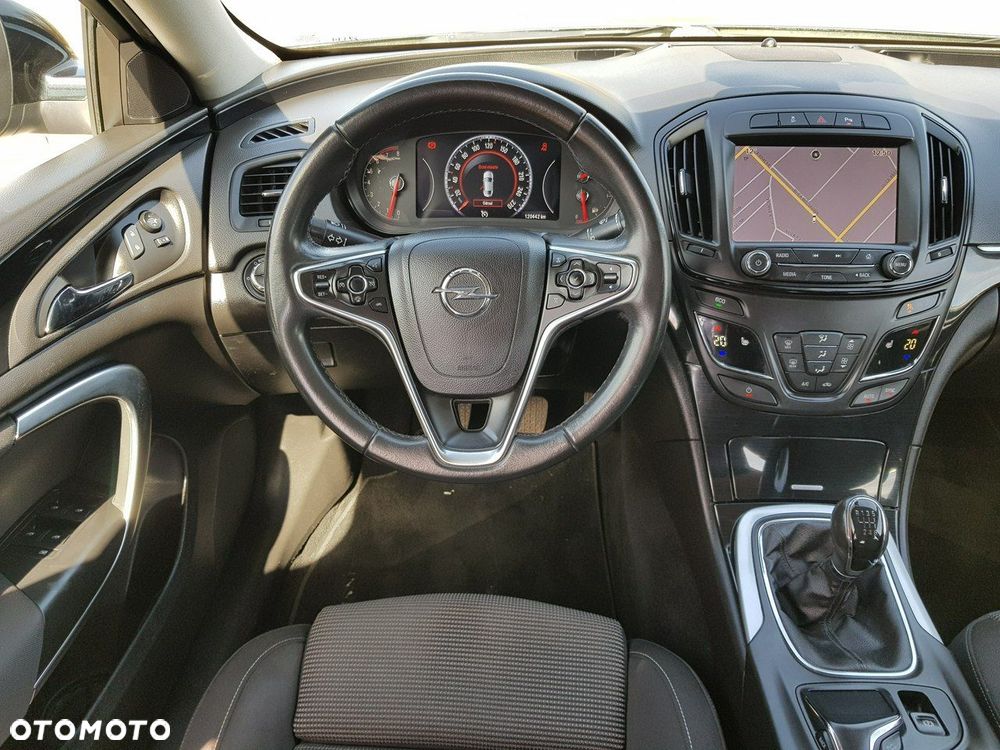 Opel Insignia 1.6 SIDI Turbo ecoFLEX Start/Stop Innovation - 13