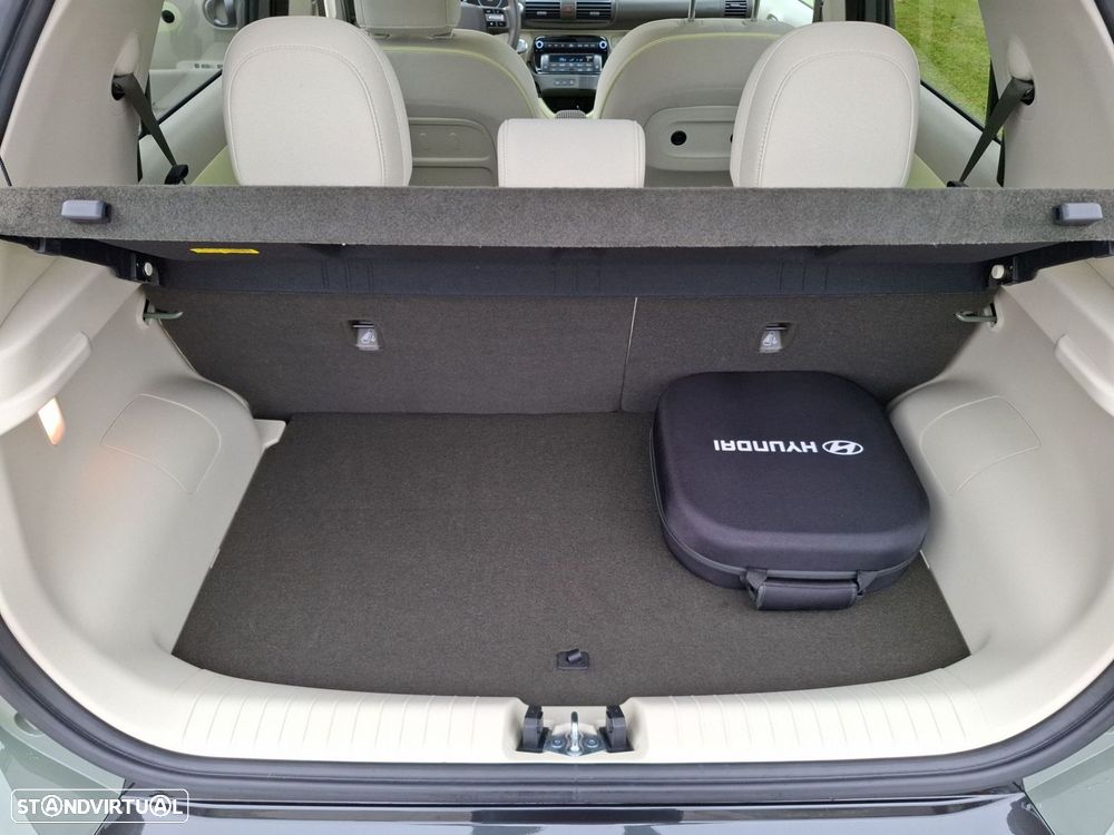 Hyundai Inster 49 kWh Style Plus 5L — fotografia 26