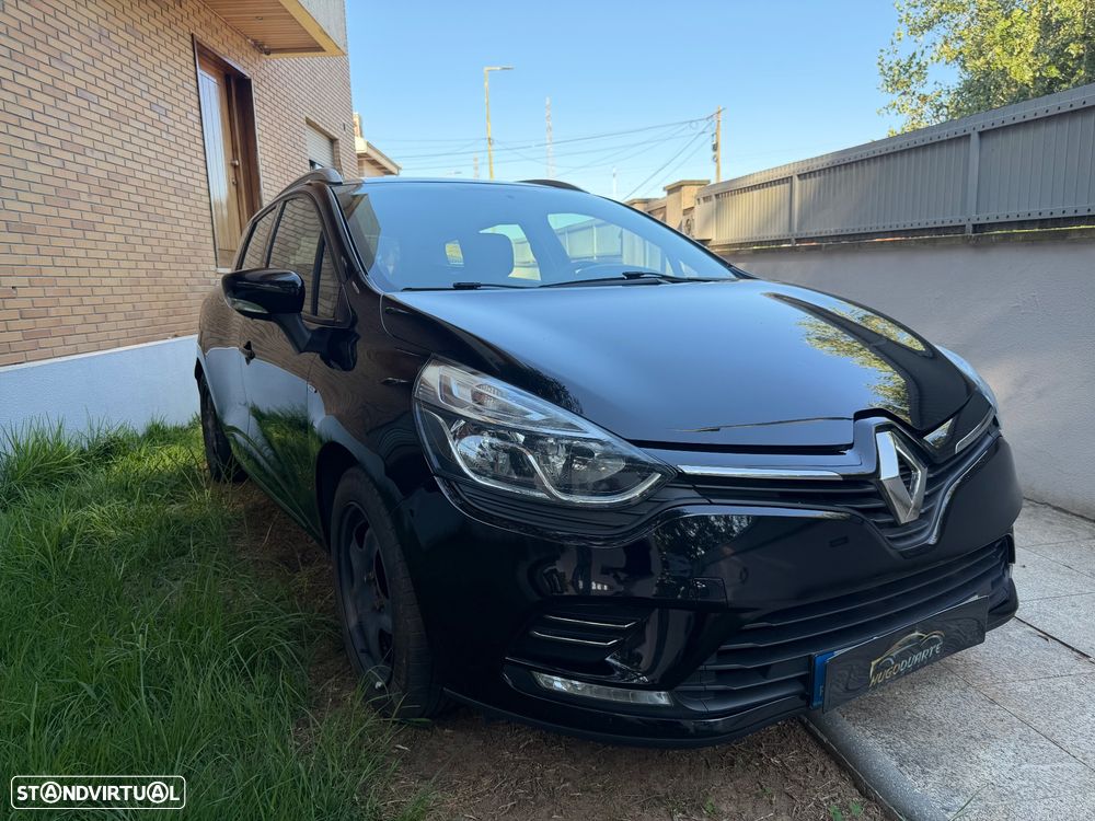 Renault Clio Sport Tourer 1.5 dCi Limited EDition - 1