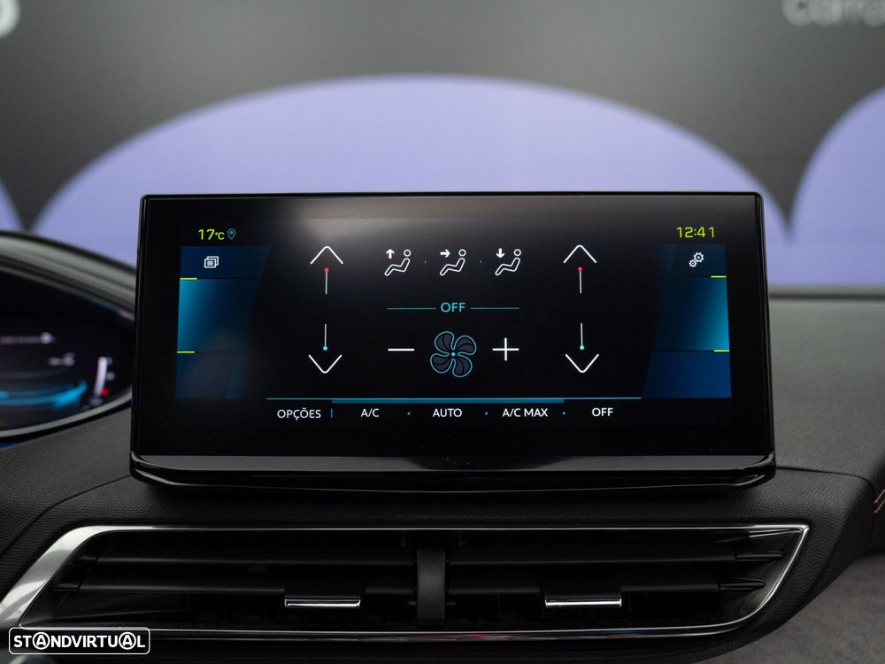 Peugeot 3008 1.6 Hybrid4 GT e-EAT8 - 33
