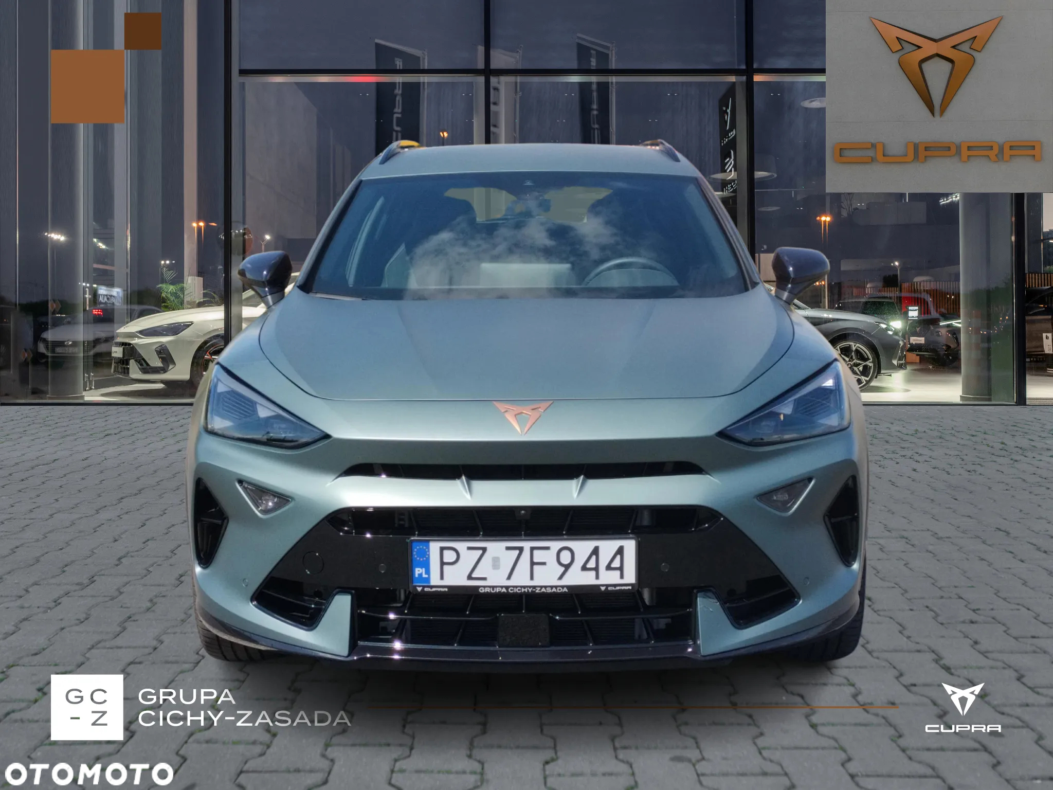 Cupra Formentor 2.0 TSI 4Drive VZ DSG - 7