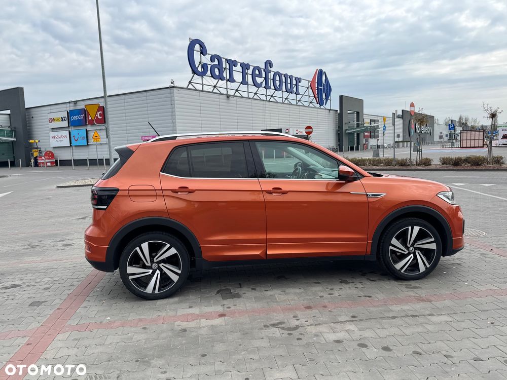 Volkswagen T-Cross 1.0 TSI Style DSG - 7
