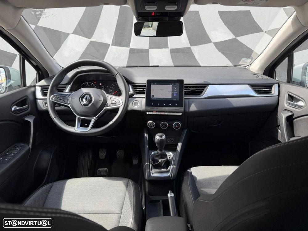 Renault Captur TCe 90 EVOLUTION - 3