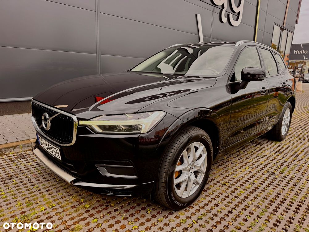 Volvo XC 60 D4 AWD Momentum - 2