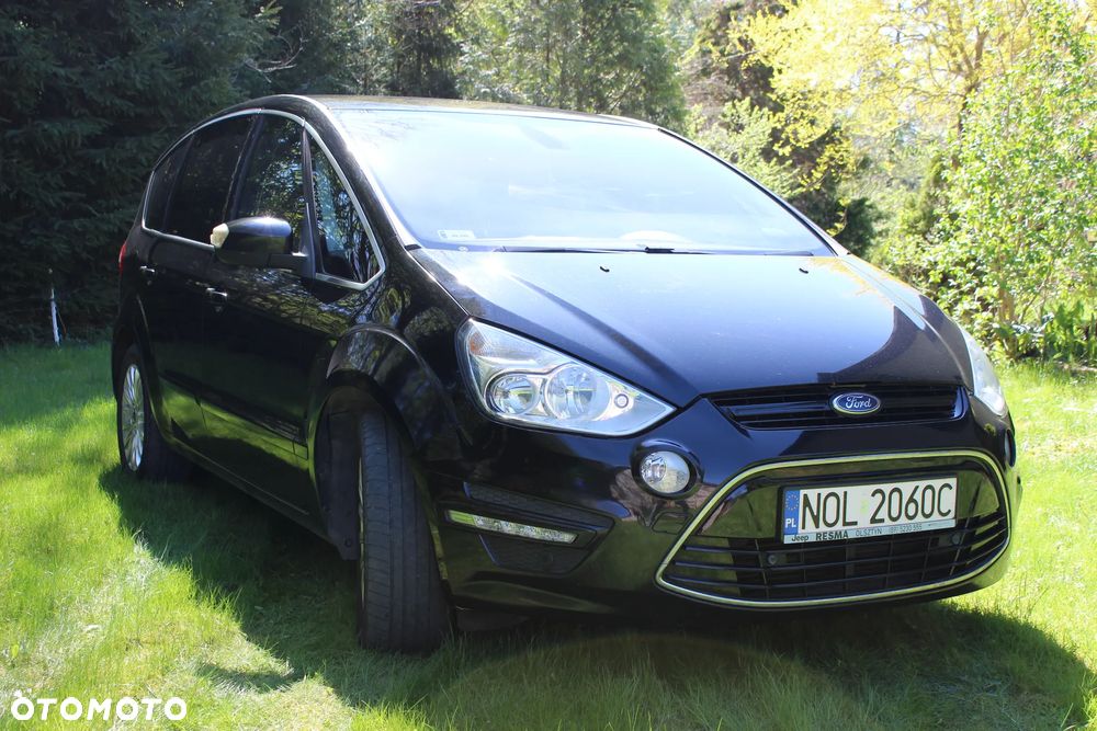 Ford S-Max 2.0 TDCi DPF Ambiente - 8