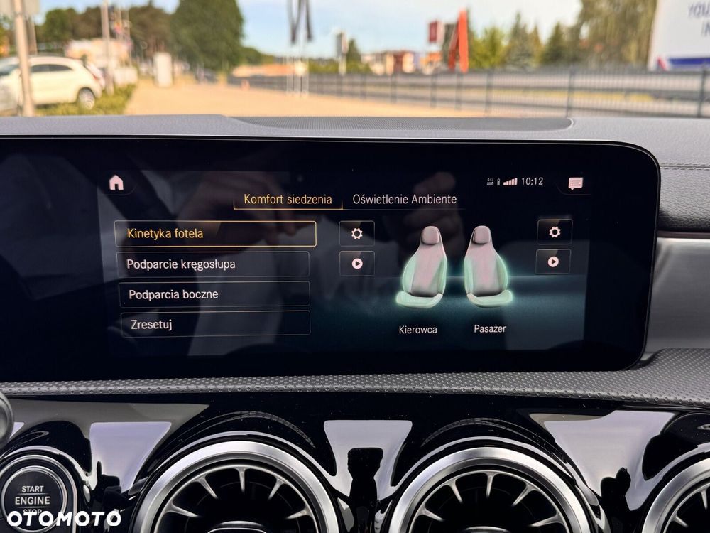 Mercedes-Benz CLA AMG 35 4-Matic 7G-DCT - 39
