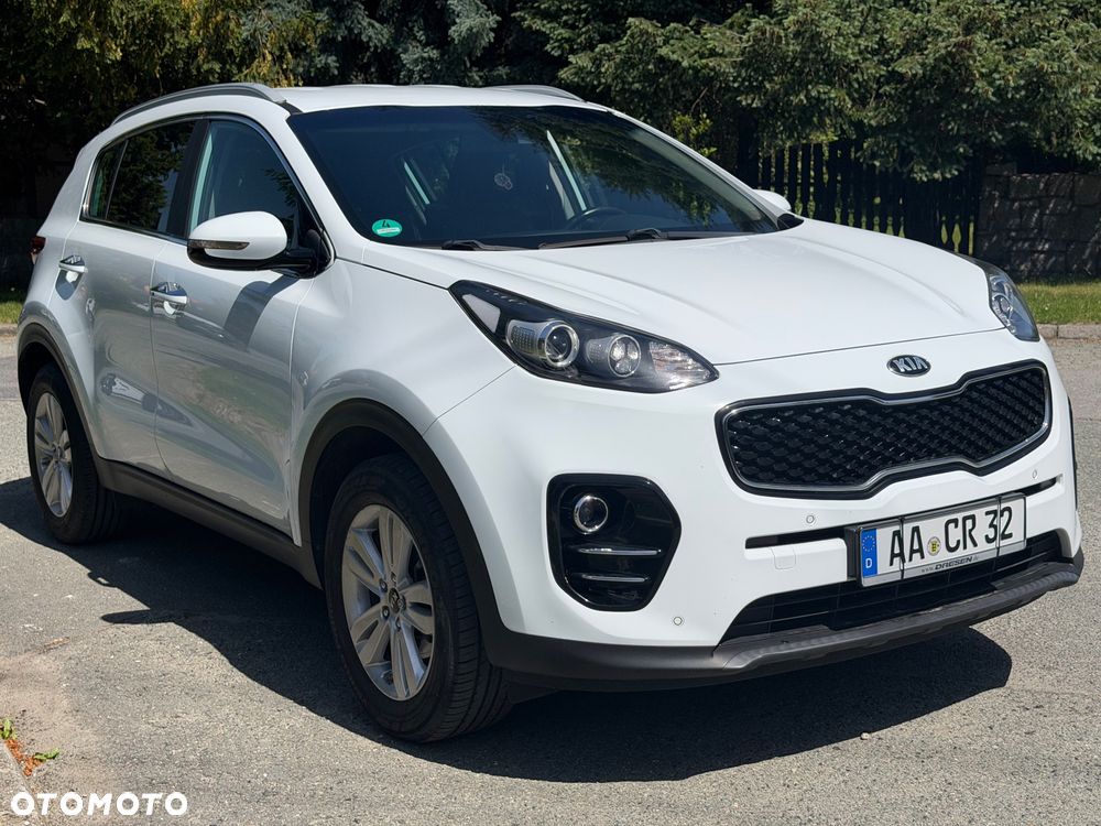 Kia Sportage 1.6 GDI 2WD SPIRIT - 10