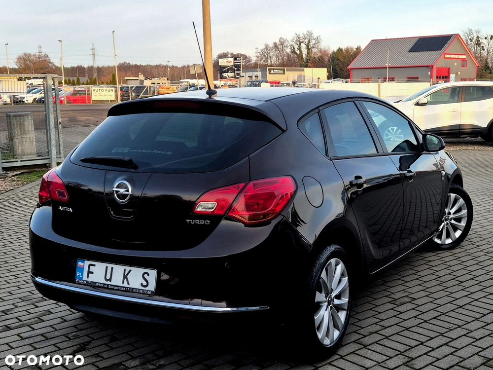 Opel Astra 1.4 Turbo 150 Jahre - 26