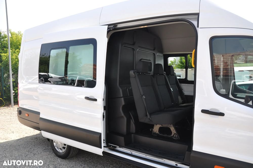 Ford Transit L4H3 Doka 5 Locuri - 11