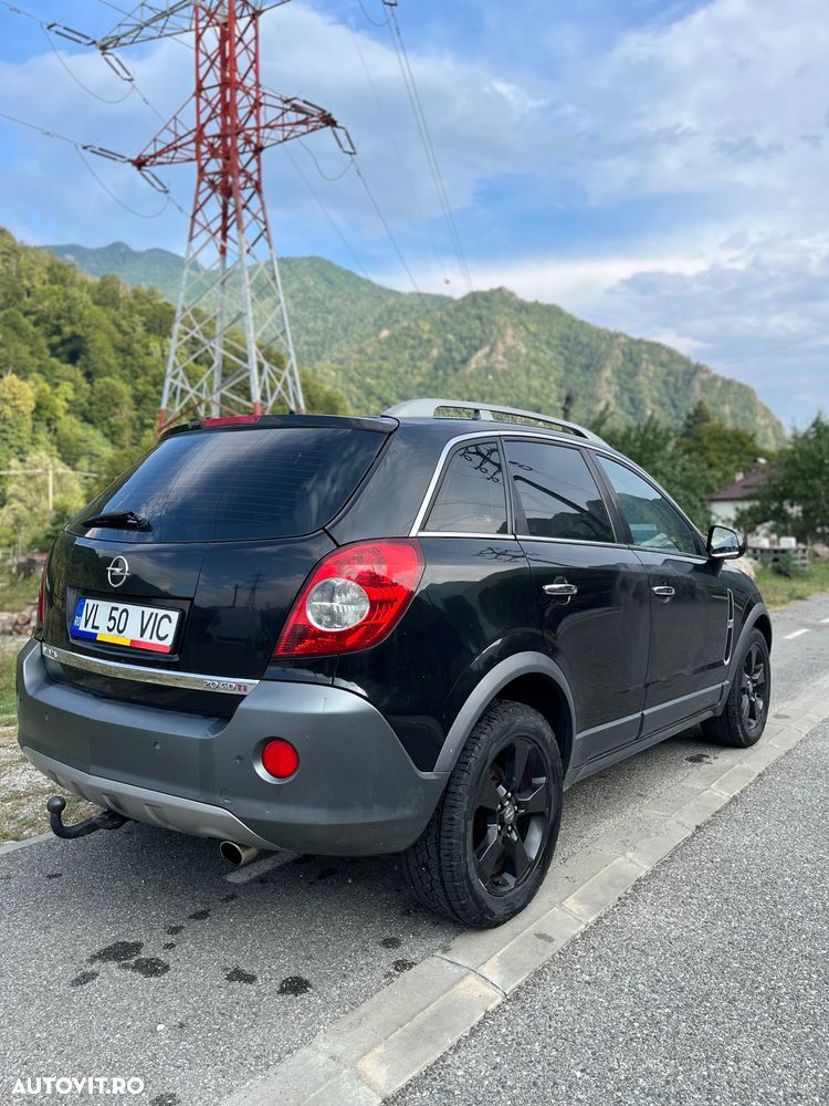 Opel Antara - 7