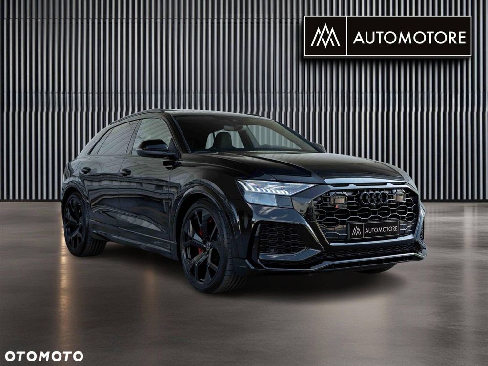 Audi RS Q8 TFSI mHEV Quattro Tiptronic - 5