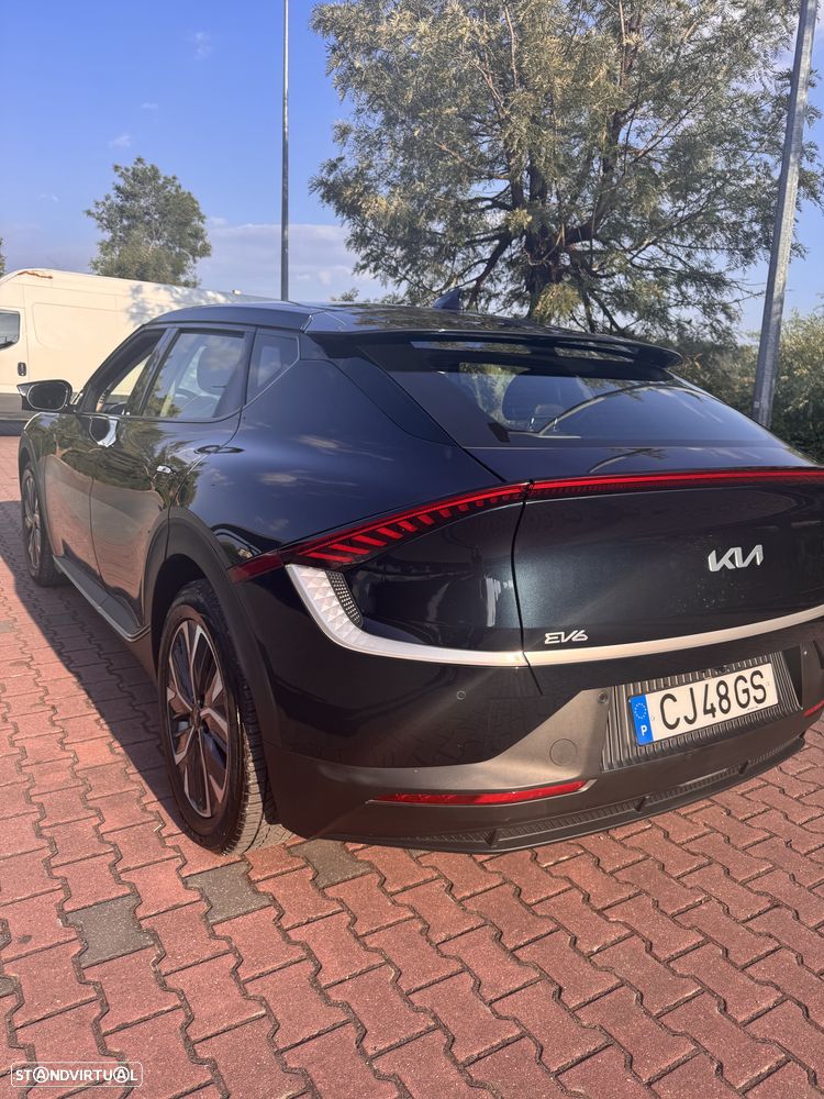 Kia EV6 77.4 kWh GT-Line - 2