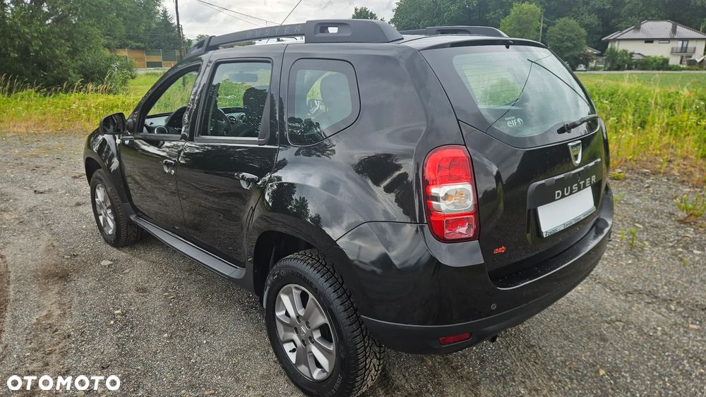 Dacia Duster 1.6 Laureate Euro5 - 4