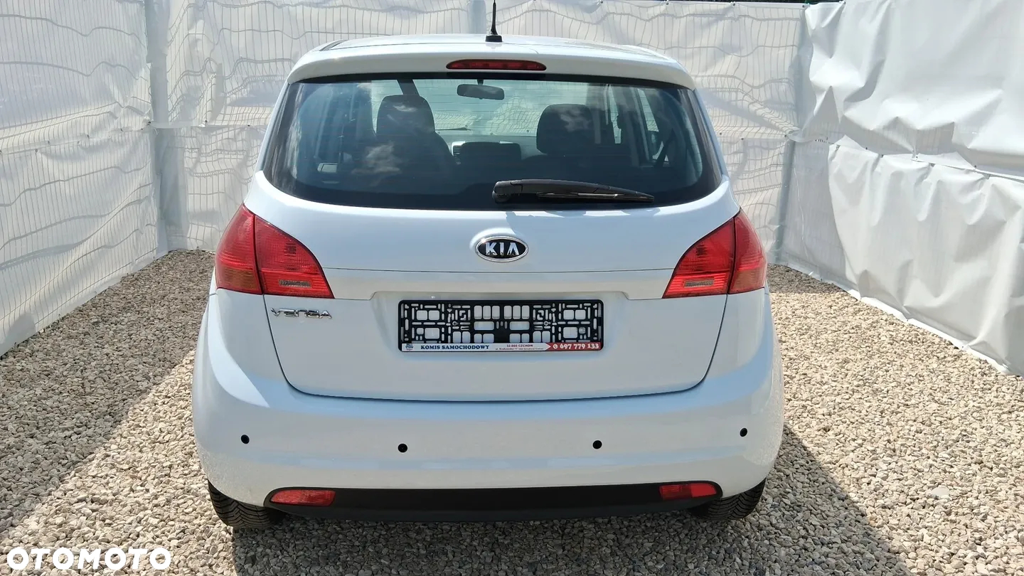 Kia Venga 1.4 CVVT Edition 7 - 6