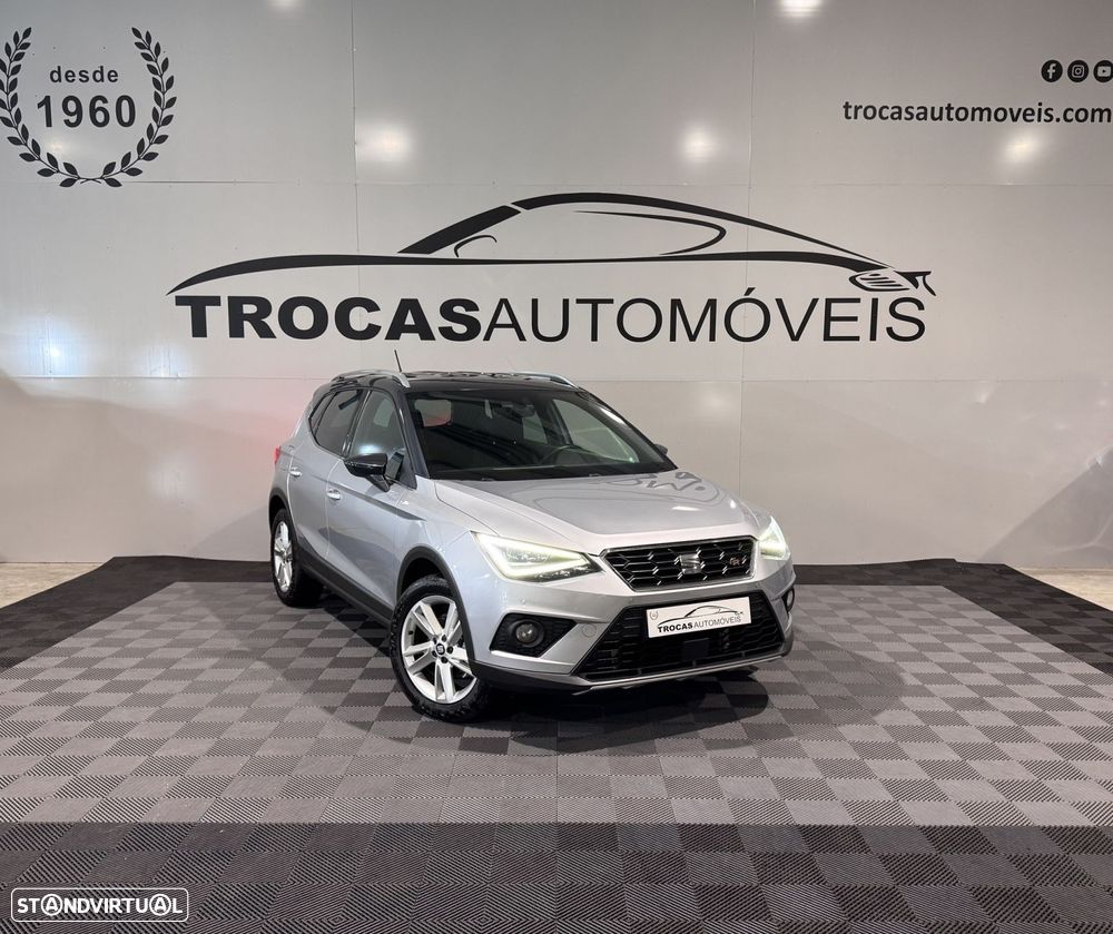 SEAT Arona 1.0 TSI FR - 48