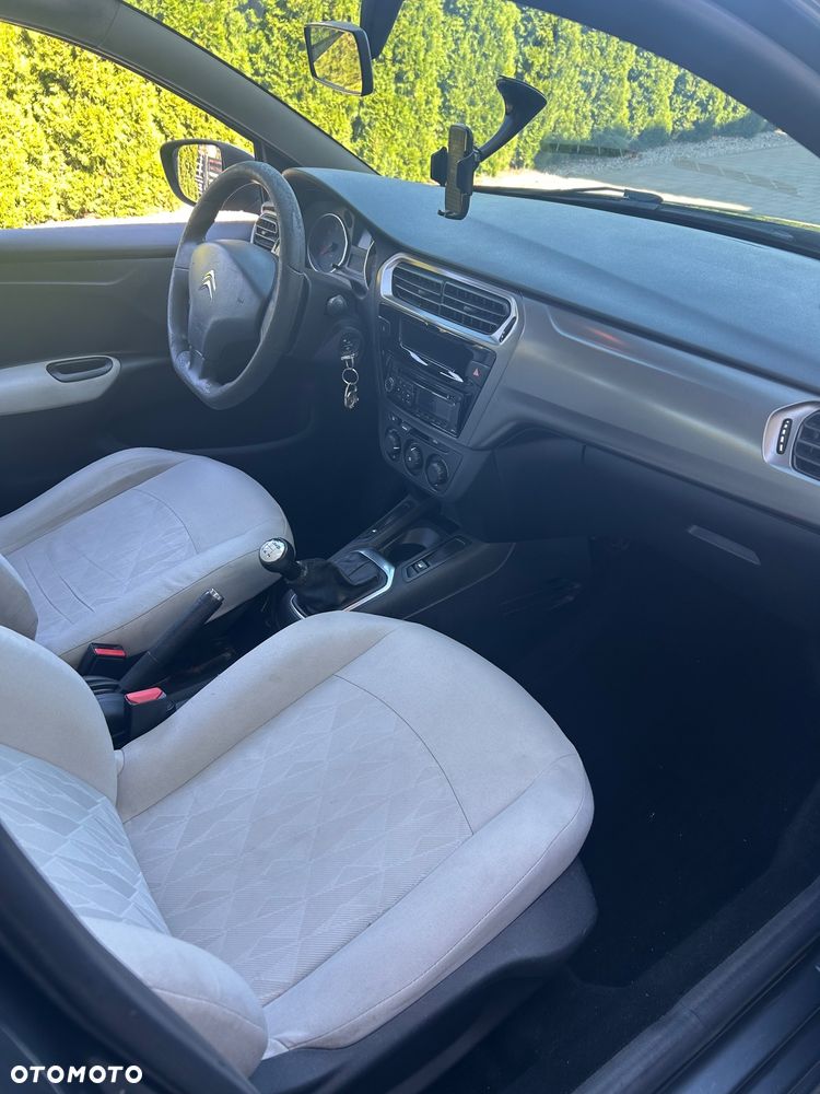 Citroën C-Elysée 1.6 VTi Seduction - 14