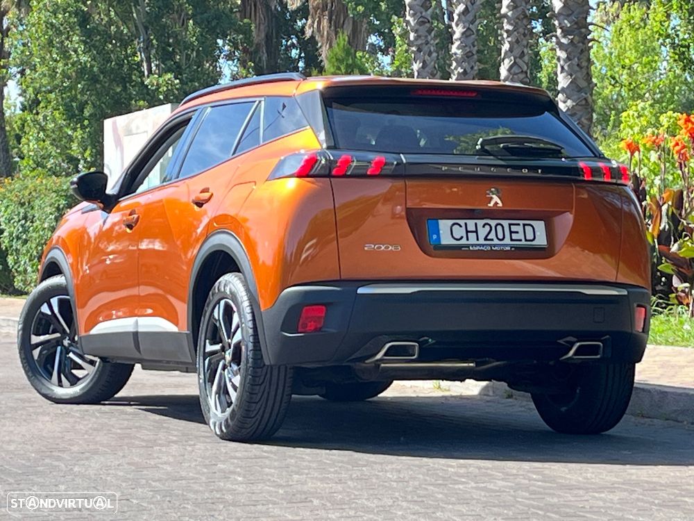 Peugeot 2008 PureTech 130 EAT8 Allure Pack - 6