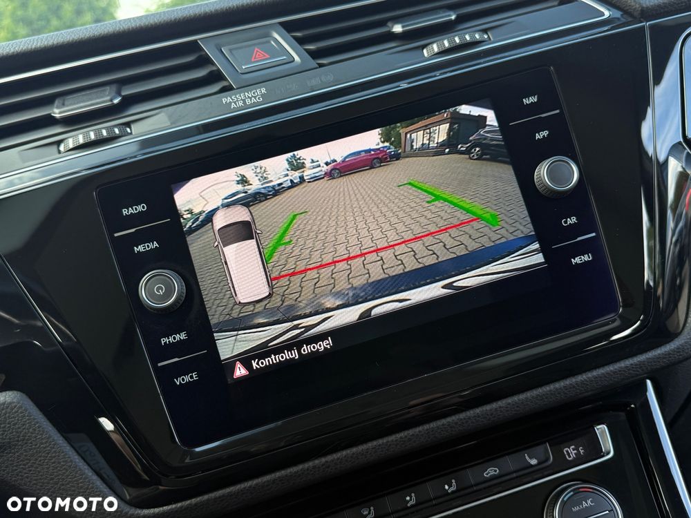 Volkswagen Touran 1.5 TSI ACT OPF DSG Comfortline - 27