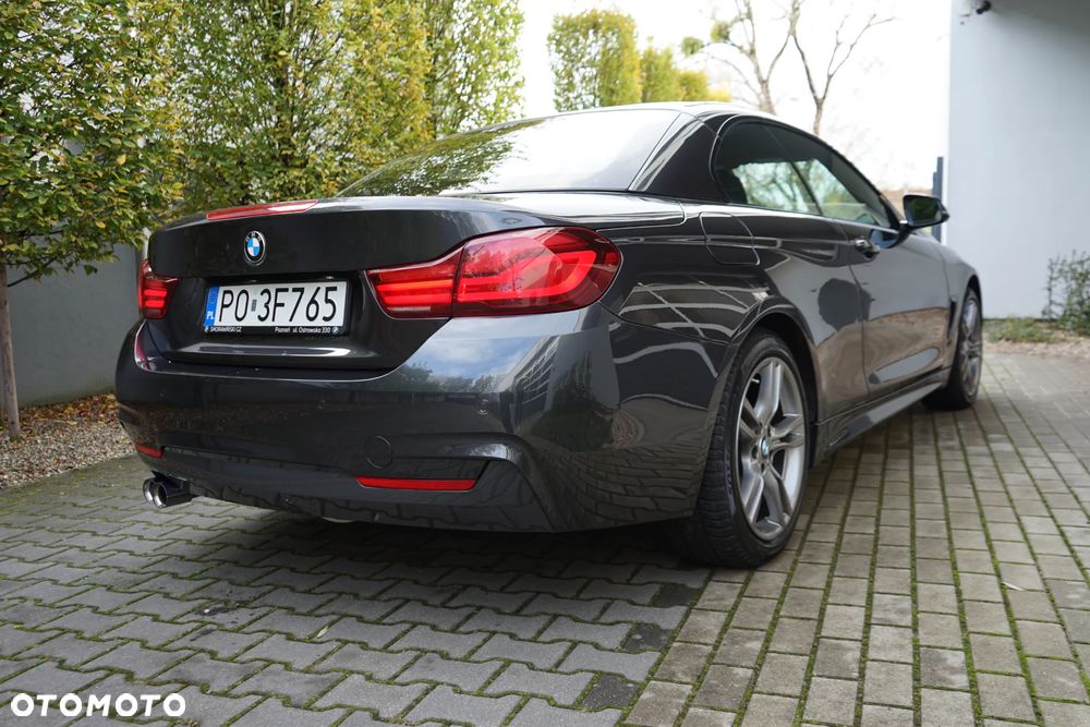BMW Seria 4 428i xDrive M Sport - 10