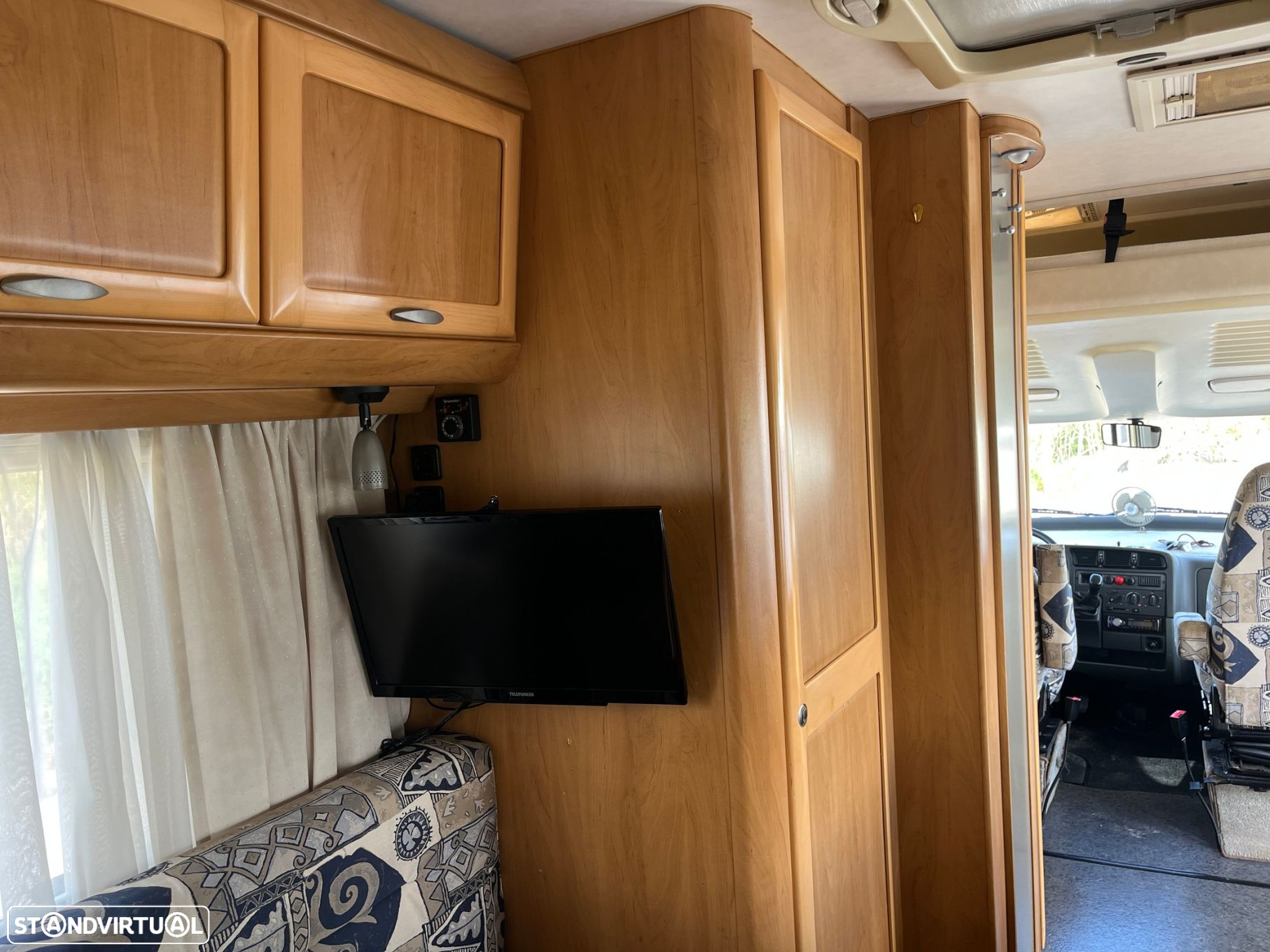 Hymer Classe B SL B534 - 33