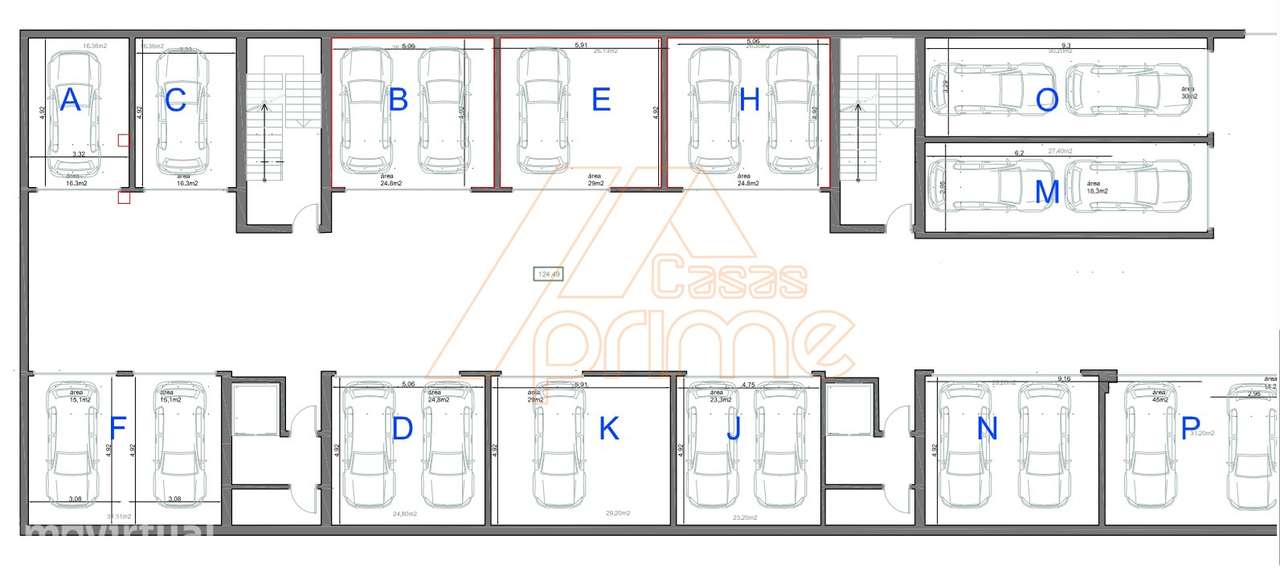 Apartamento T3 DUPLEX - Santa Clara - Coimbra/Venda - Grande imagem: 4/11