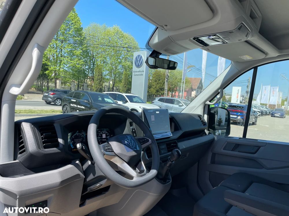 Volkswagen Crafter 3.5 CD Bena L4 FWD 103kW - 9
