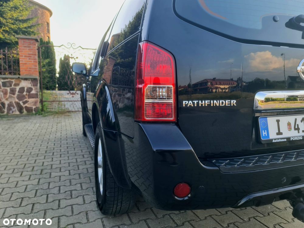Nissan Pathfinder 2.5 dCi Platinum - 20