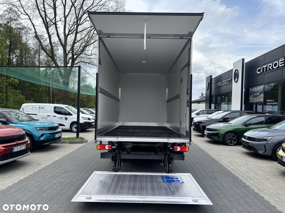 Fiat Ducato Automat Kontener + Winda 4500 x 2100 x 2300 - 9