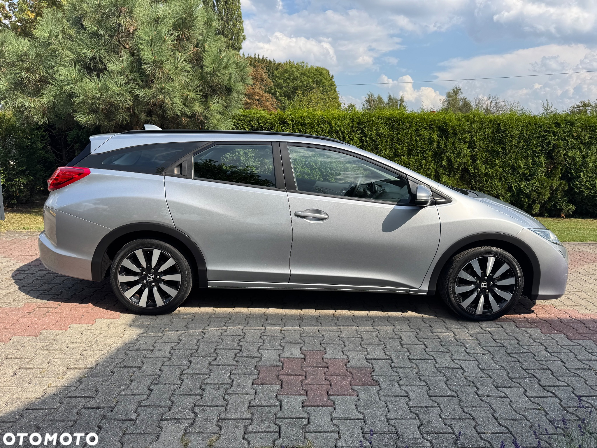 Honda Civic Tourer 1.8 i-VTEC Elegance - 9