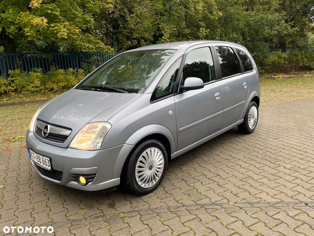 Opel Meriva - 1