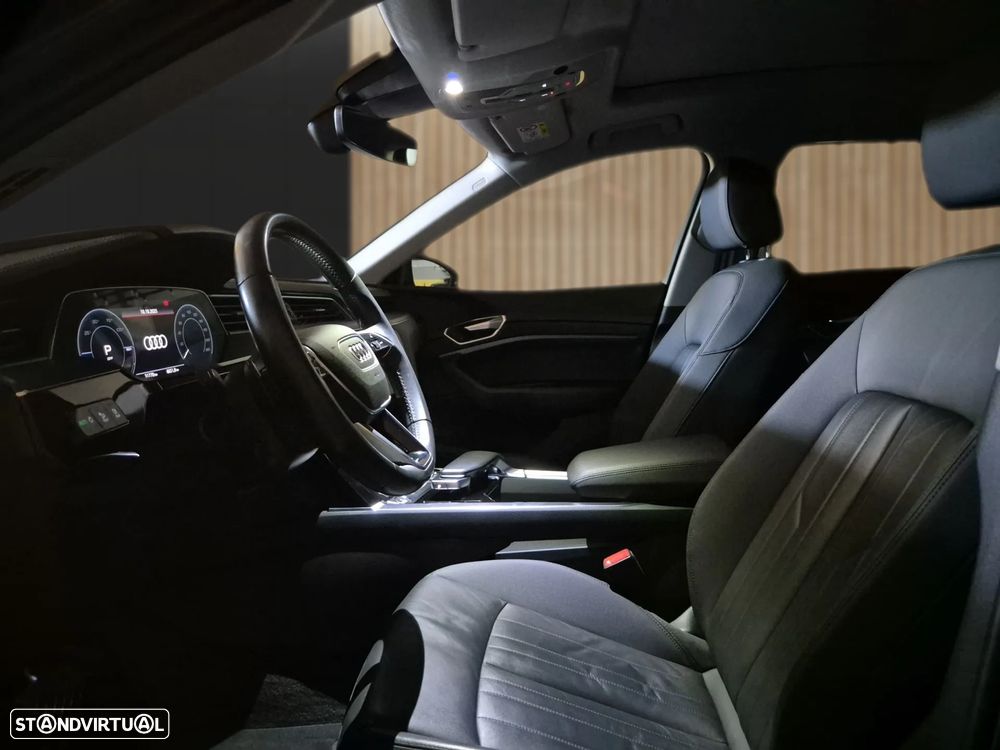 Audi e-tron 55 quattro - 7