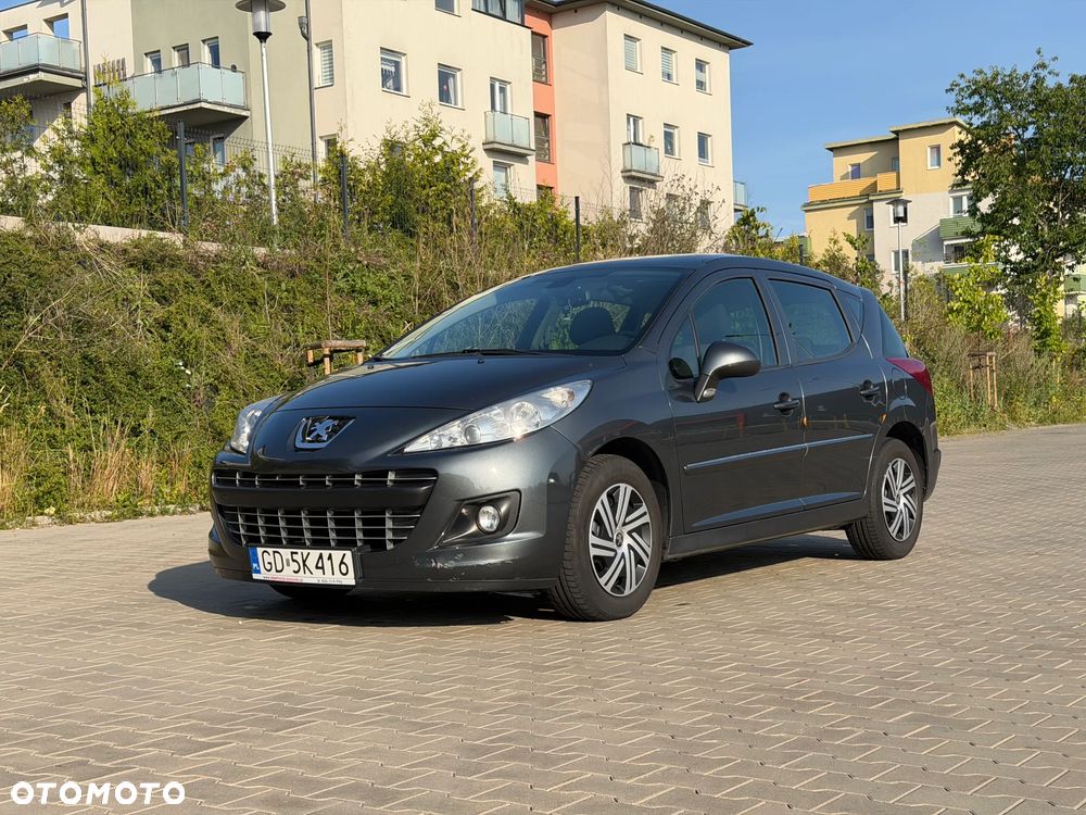 Peugeot 207 1.6 HDi Trendy - 6