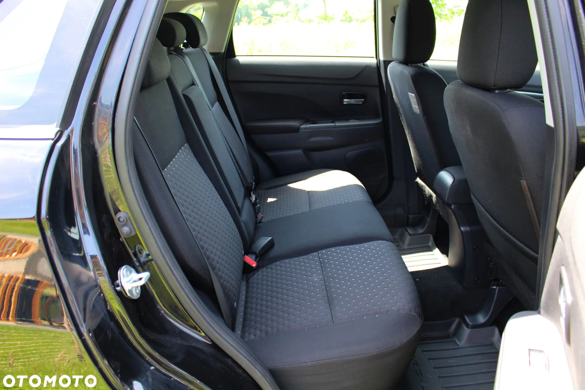 Mitsubishi ASX 1.8 DI-D 4WD Comfort Edition - 13