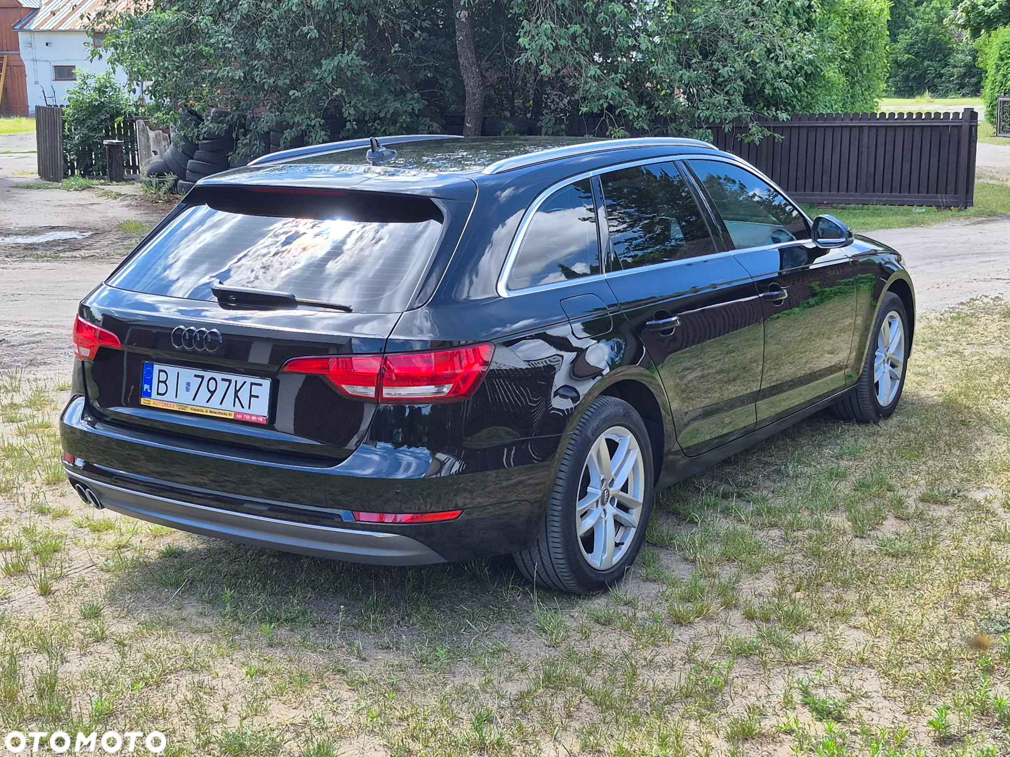 Audi A4 2.0 TDI S tronic - 8