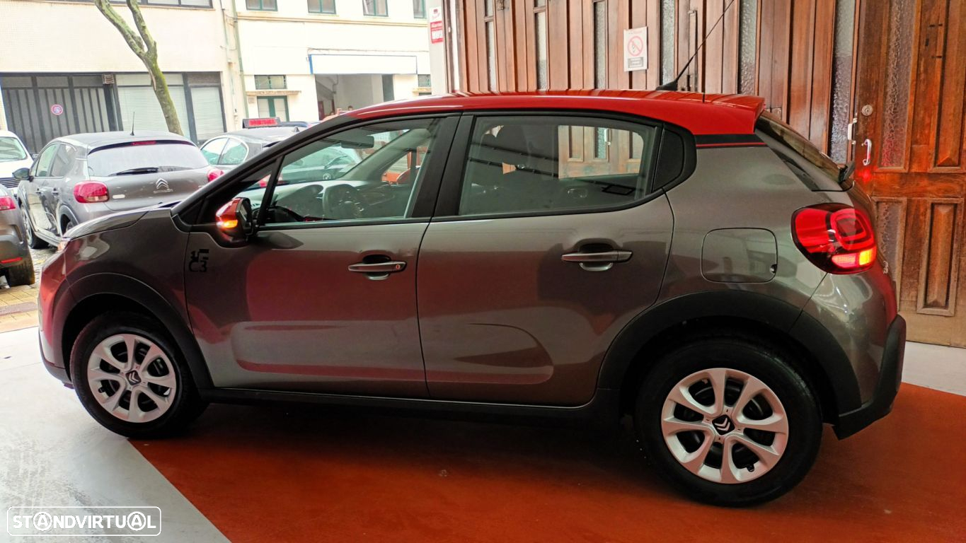Citroën C3 1.2 Puretech Graphic - 11