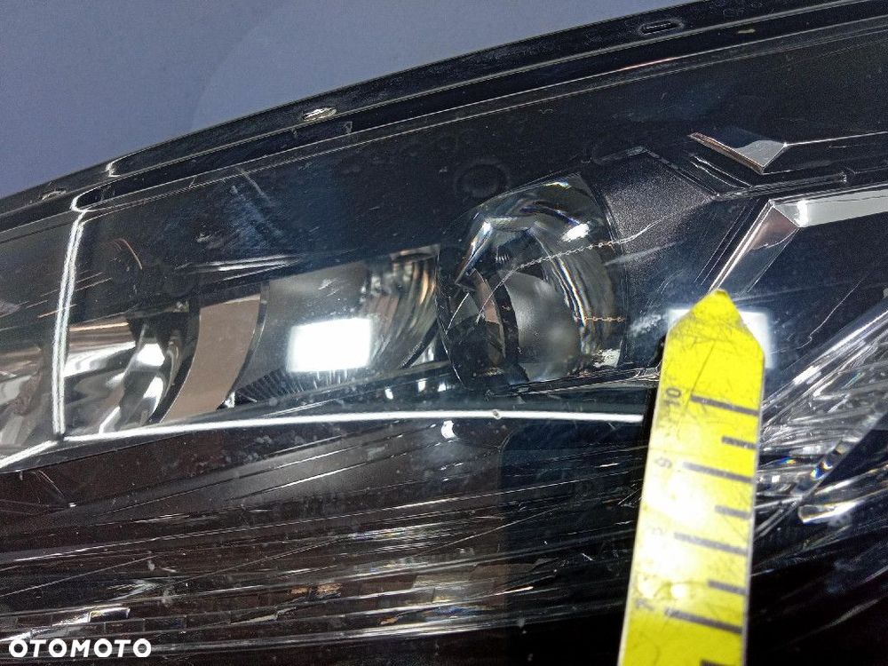 SKODA KODIAQ I LIFT REFLEKTOR LEWY LAMPA PRZEDNIA FULL LED 566941035 - 10