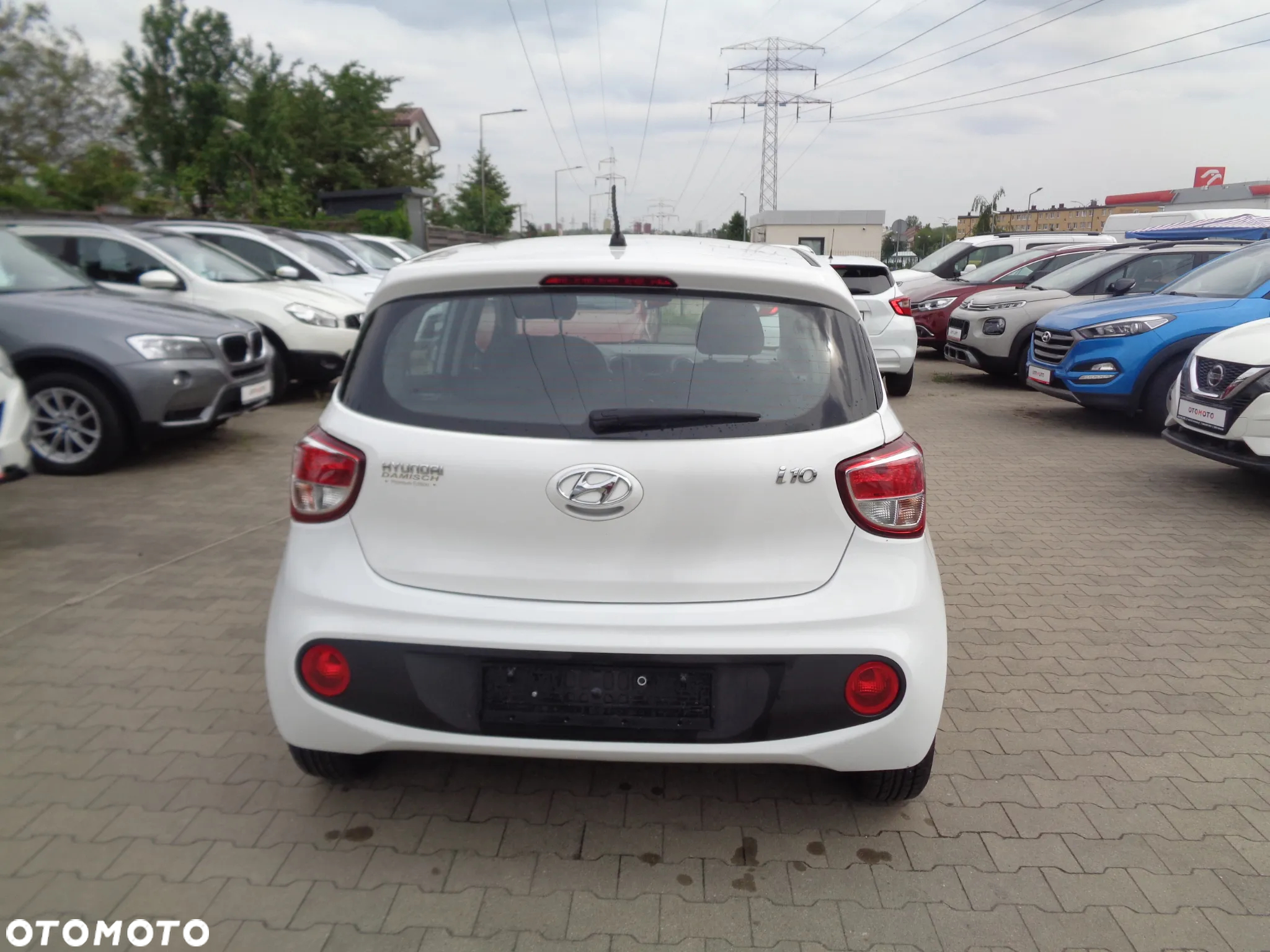 Hyundai i10 1.0 Premium - 8