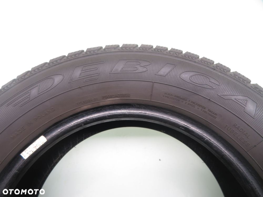 2x 175/70R14 OPONY ZIMOWE Dębica Frigo 2 84T - 3