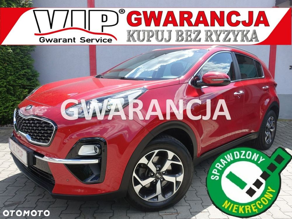 Kia Sportage 1.6 GDI L 2WD - 1
