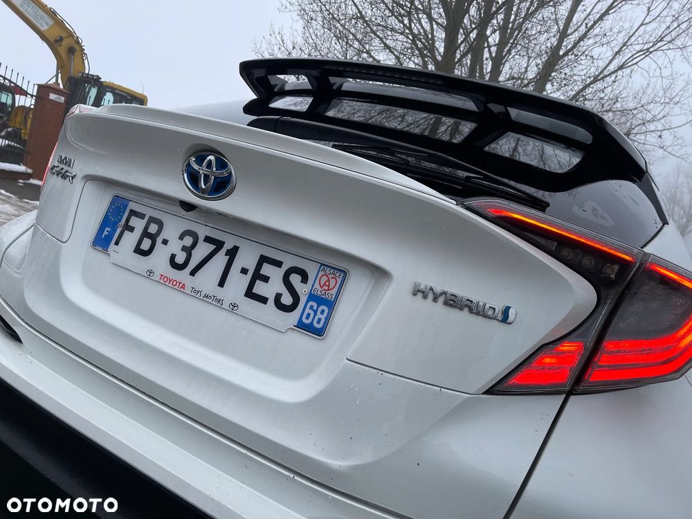 Toyota C-HR 1.8 Hybrid Selection - 35