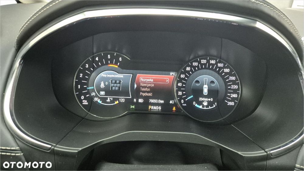 Ford S-Max 2.0 EcoBlue AWD Vignale - 13