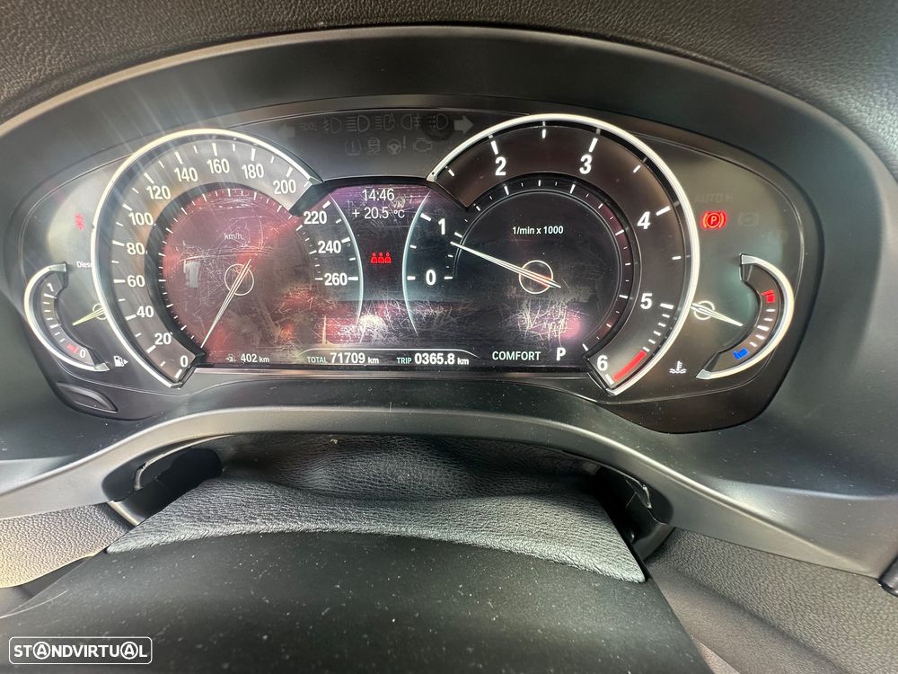 BMW X3 20 d xDrive Line Luxury - 13