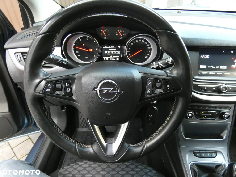 Opel Astra 1.6 CDTI Start/Stop Sports Tourer Active - 24